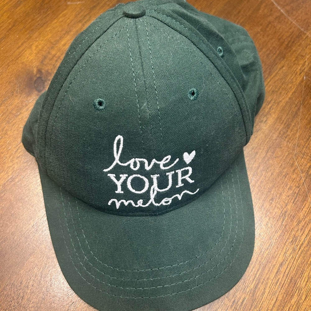 Love Your Melon Green Hat